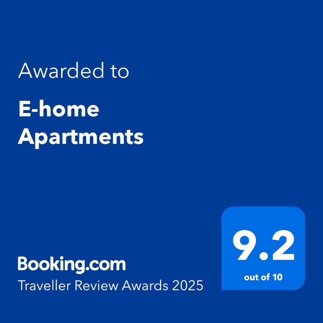 E-Home Apartments Varna Buitenkant foto
